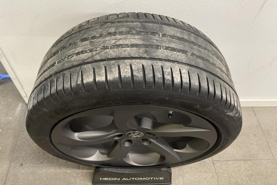 Alfa Romeo Giulia 2020