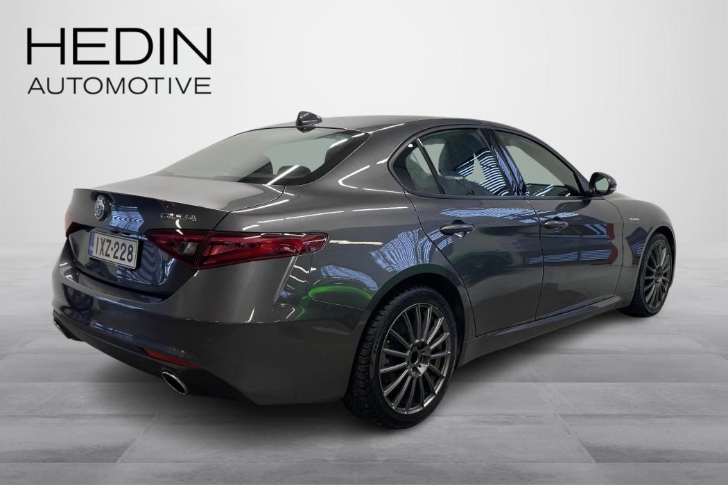 Alfa Romeo Giulia 2020