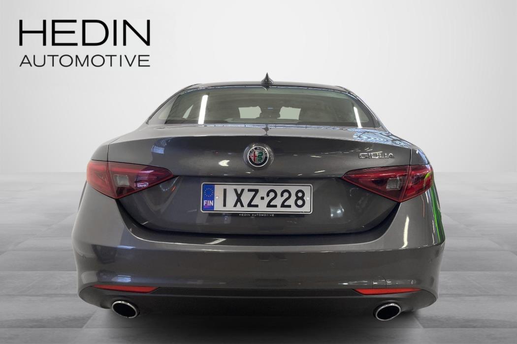 Alfa Romeo Giulia 2020