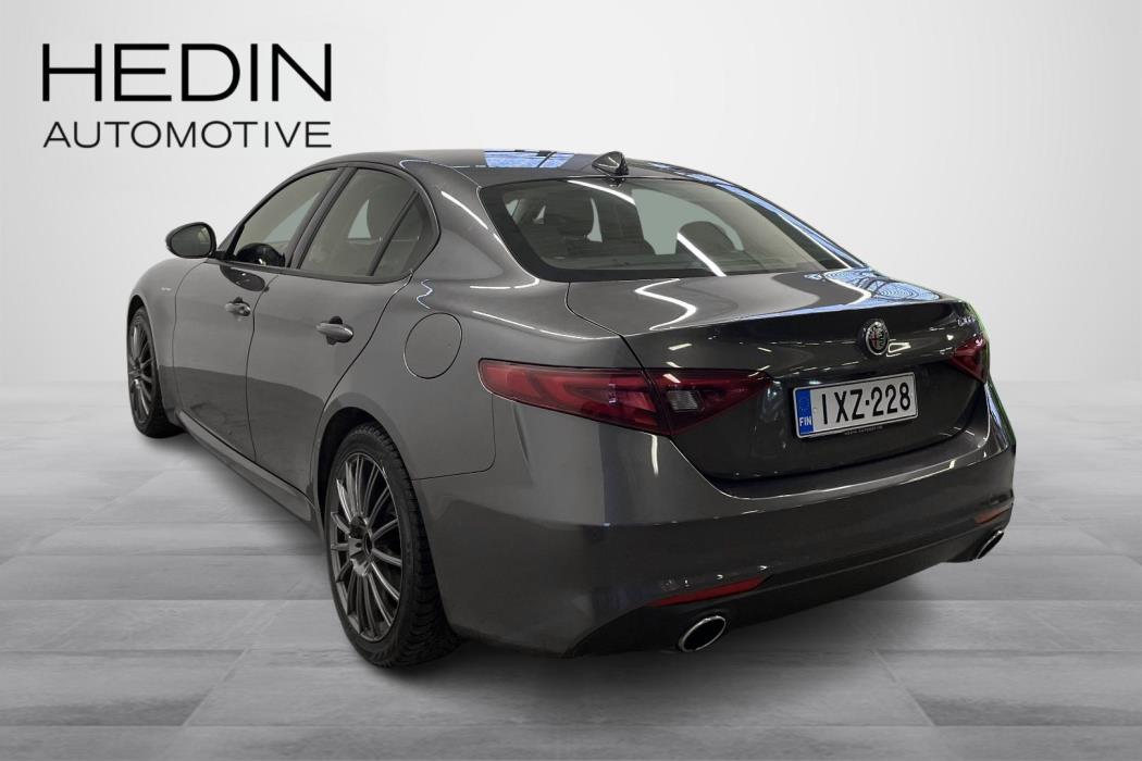 Alfa Romeo Giulia 2020