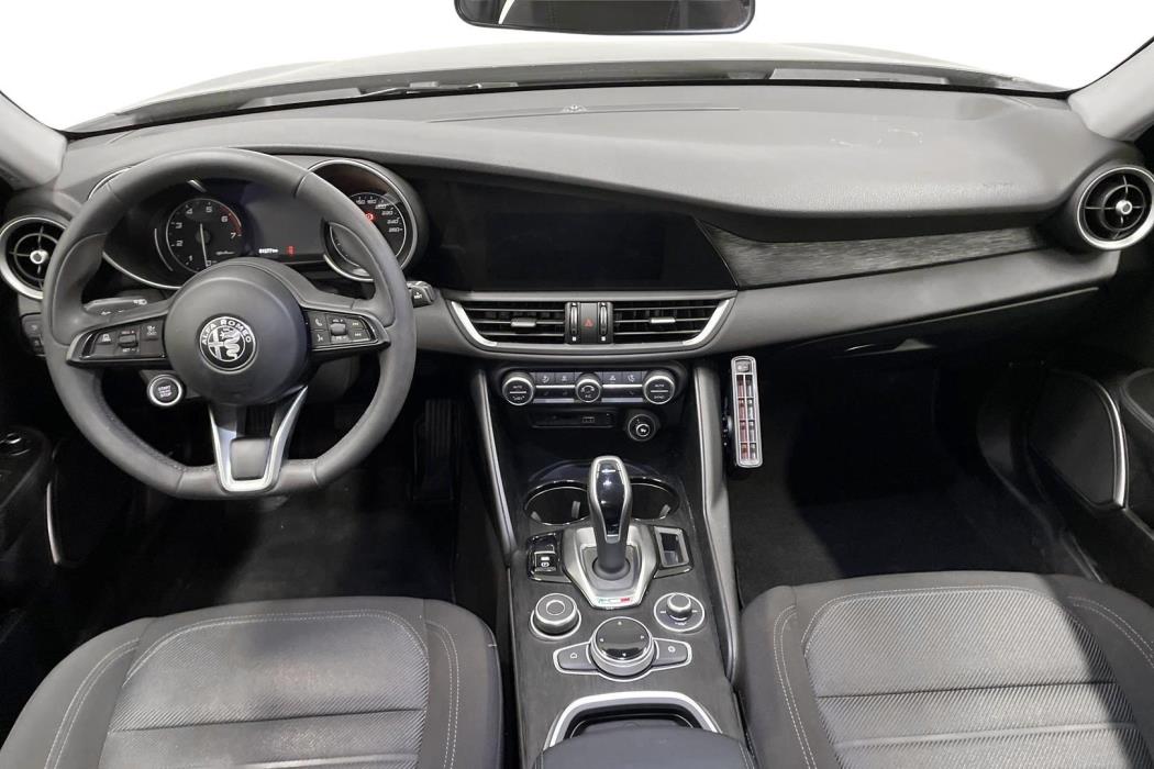 Alfa Romeo Giulia 2020