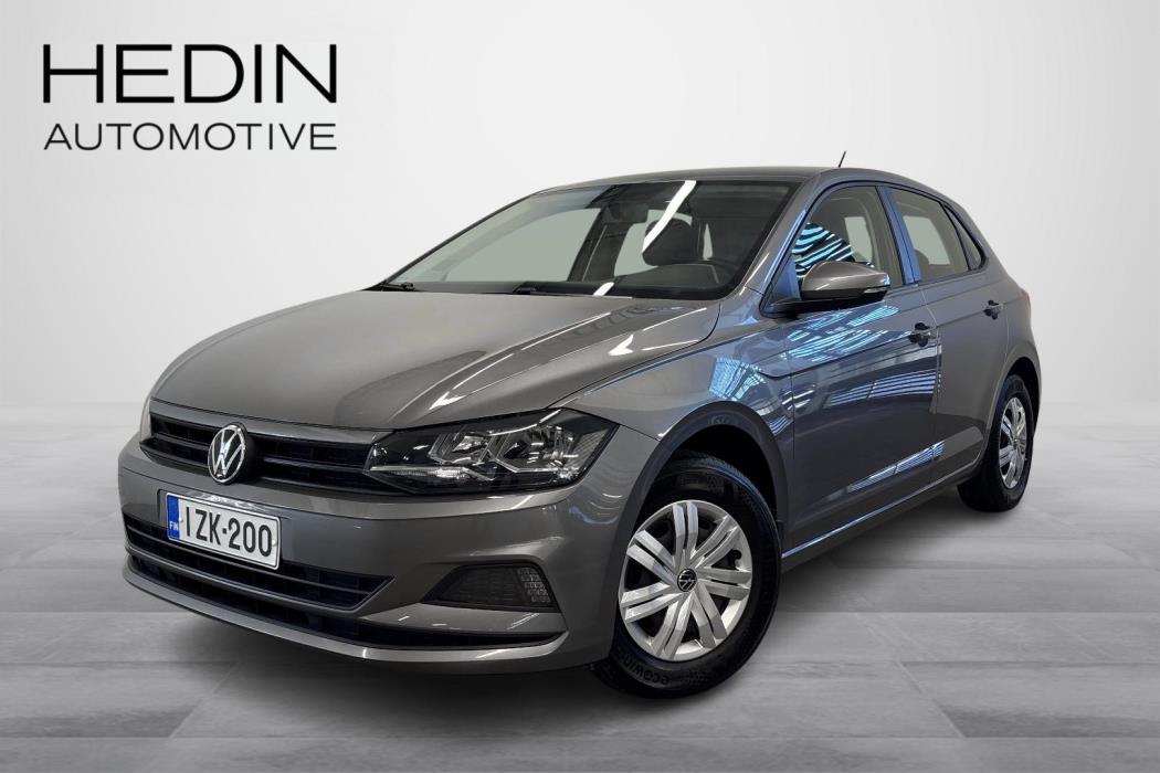 Volkswagen Polo 2021