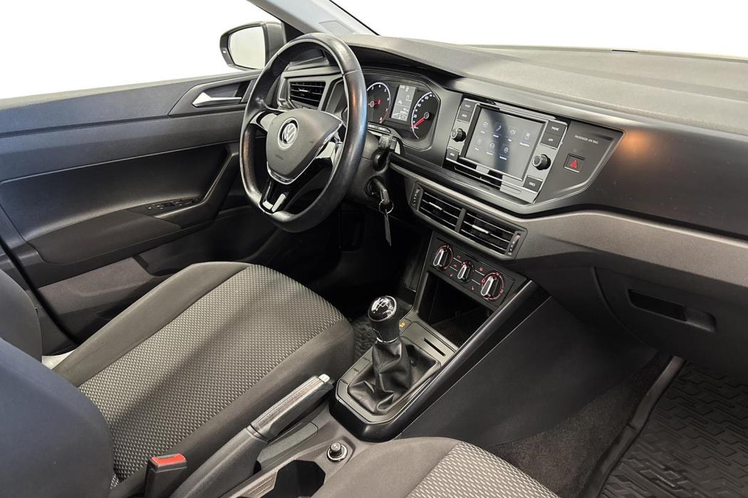 Volkswagen Polo 2021