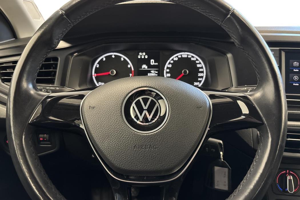 Volkswagen Polo 2021