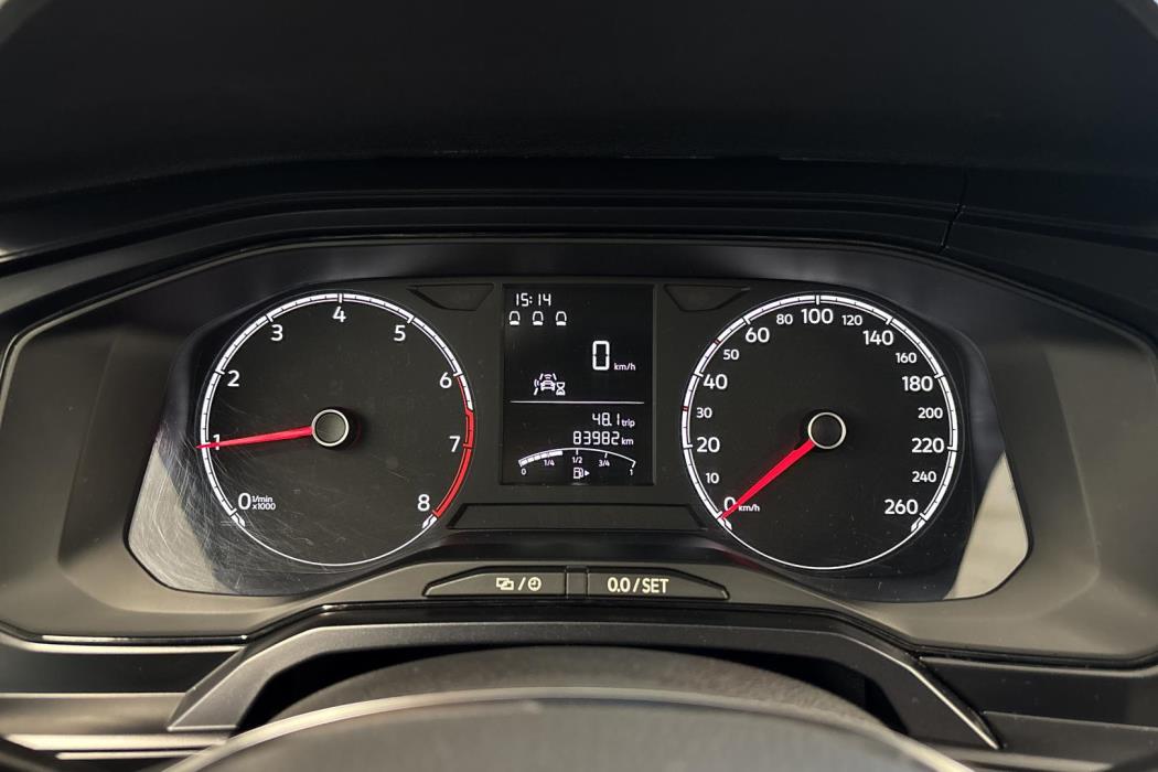 Volkswagen Polo 2021