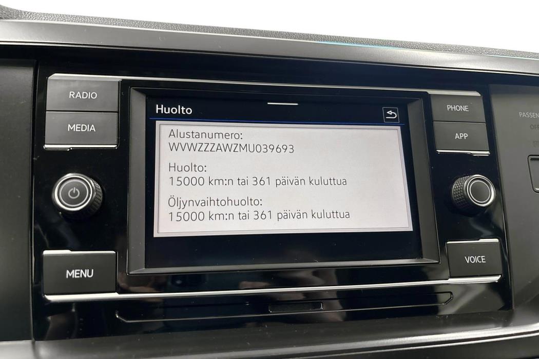 Volkswagen Polo 2021