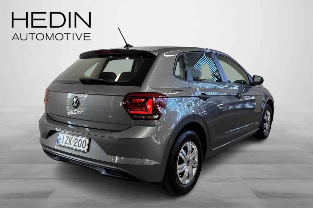 Volkswagen Polo 2021