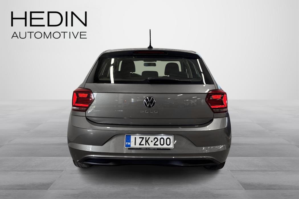 Volkswagen Polo 2021