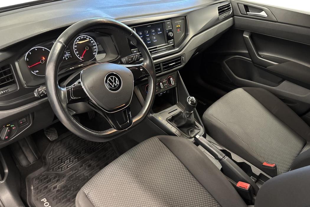 Volkswagen Polo 2021