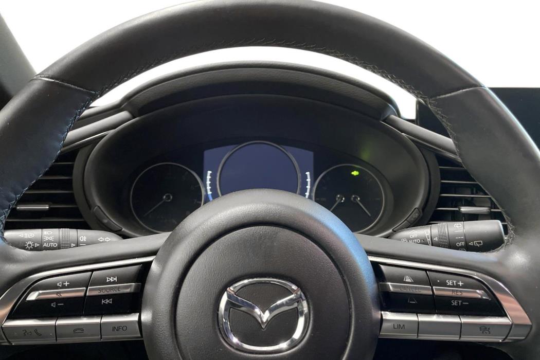 Mazda Mazda3 2022