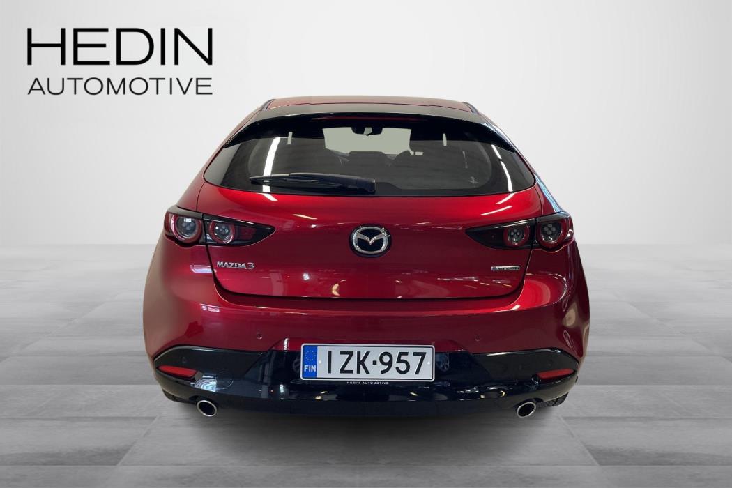 Mazda Mazda3 2022