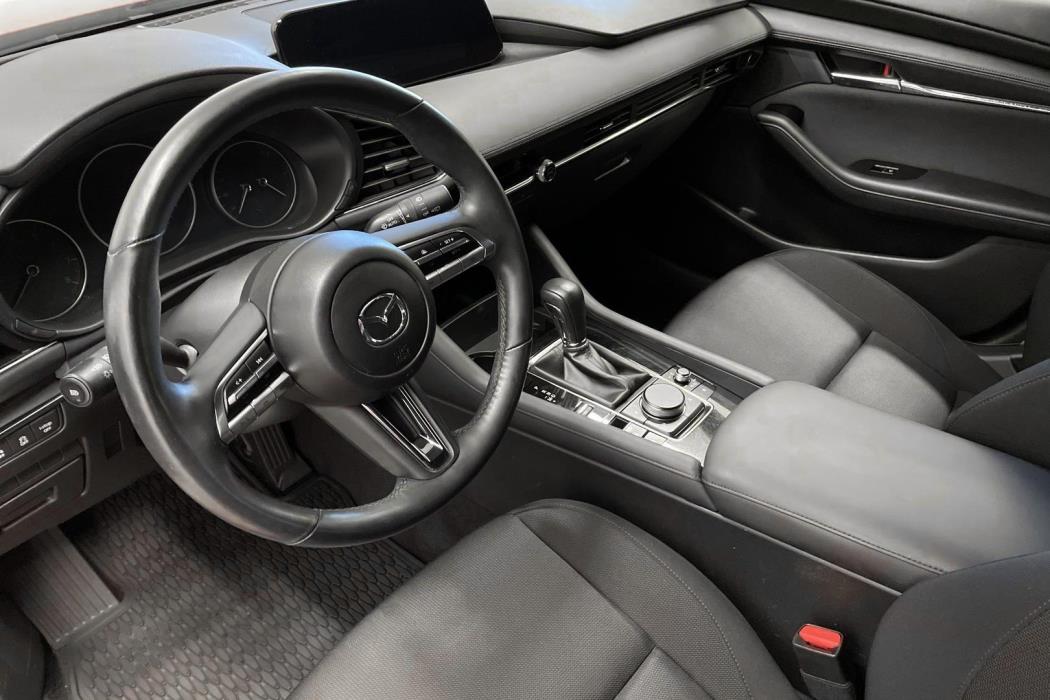 Mazda Mazda3 2022