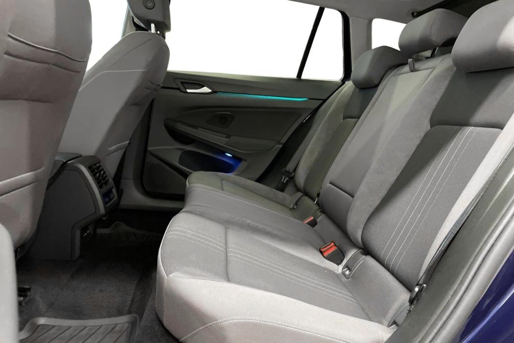 Volkswagen Golf 2021