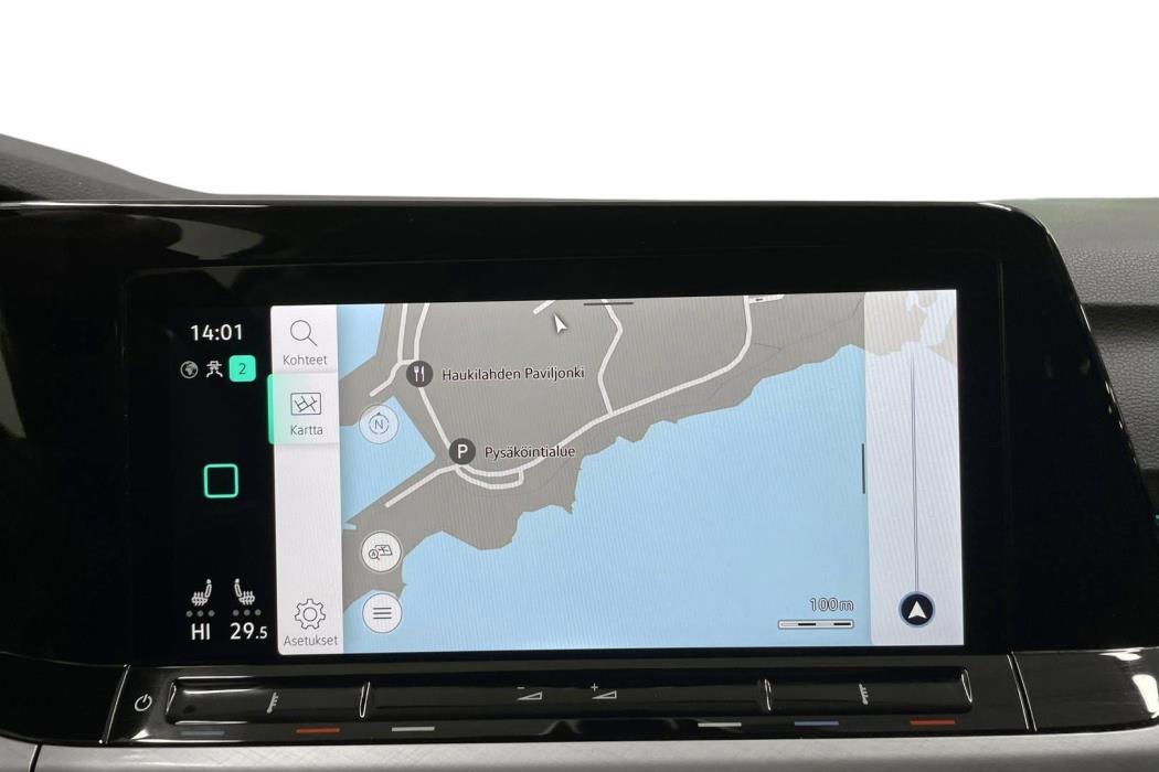 Volkswagen Golf 2021