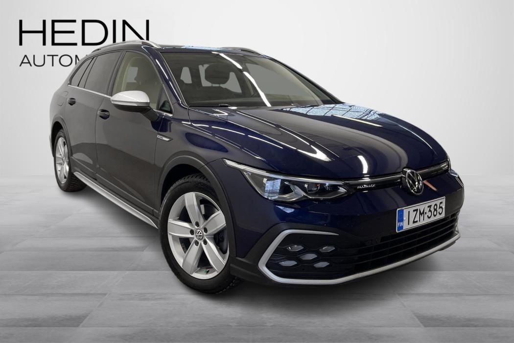 Volkswagen Golf 2021