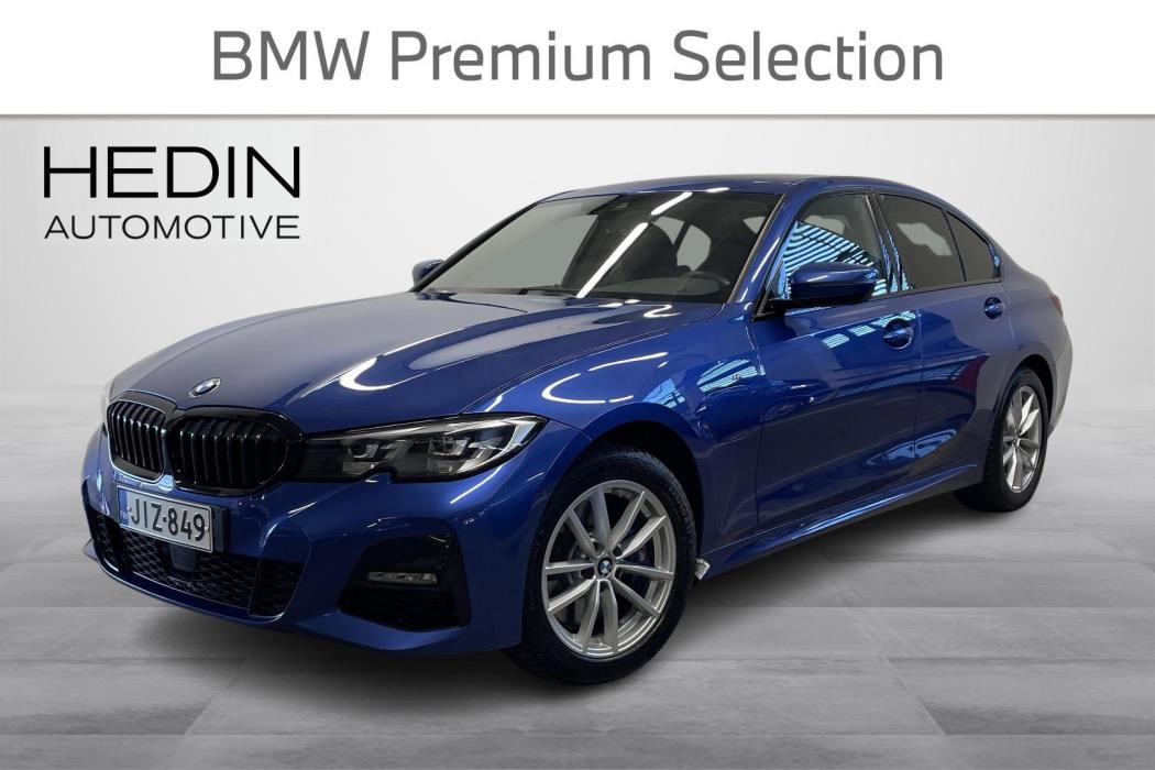 BMW 330 2021