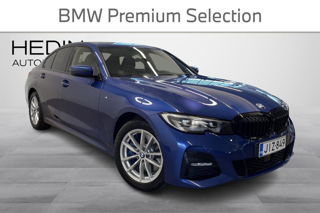 BMW 330 2021