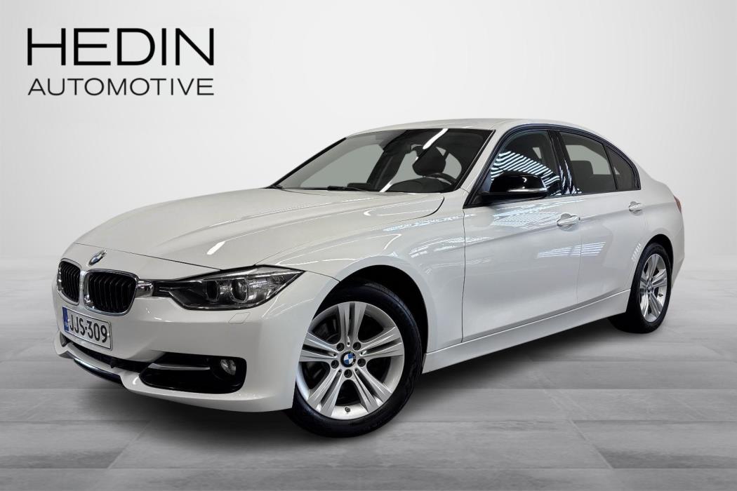 BMW 320 2015
