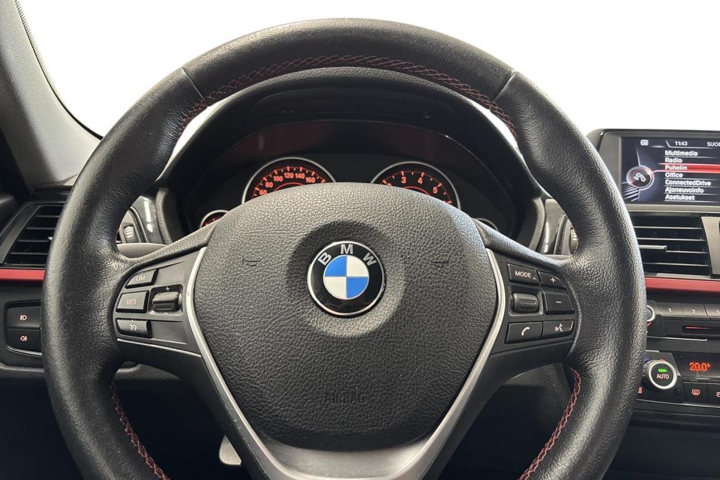 BMW 320 2015