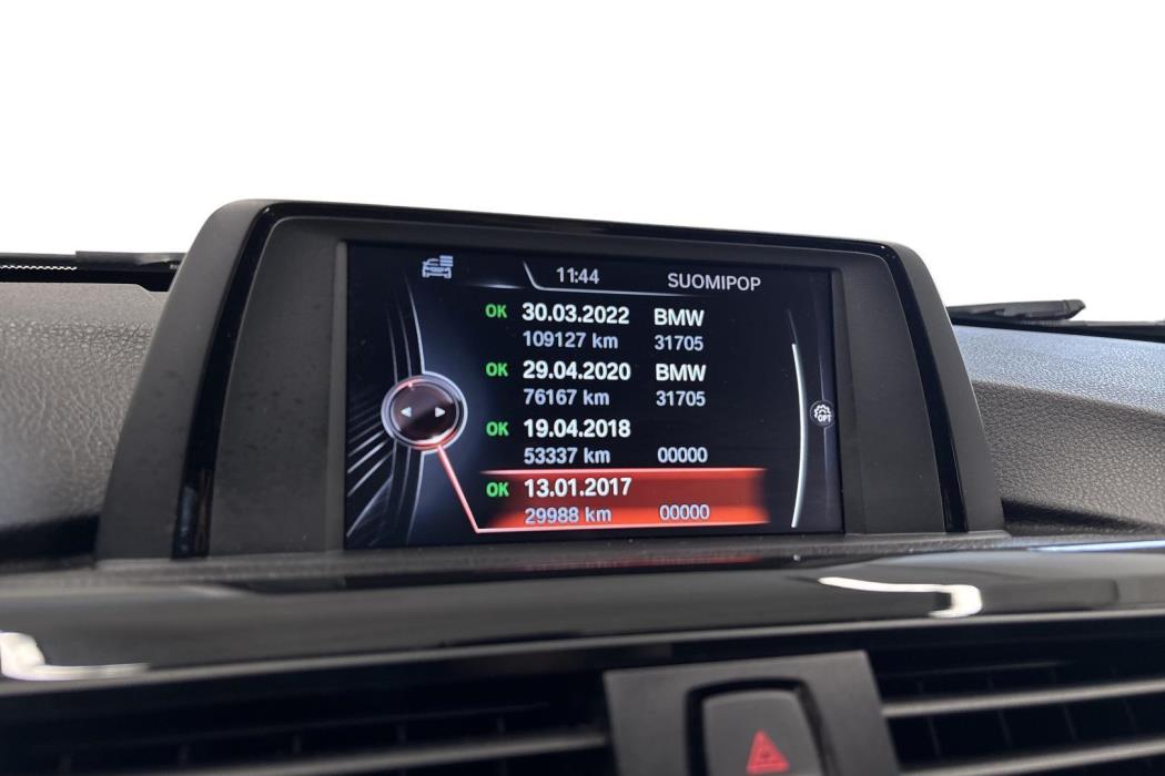 BMW 320 2015