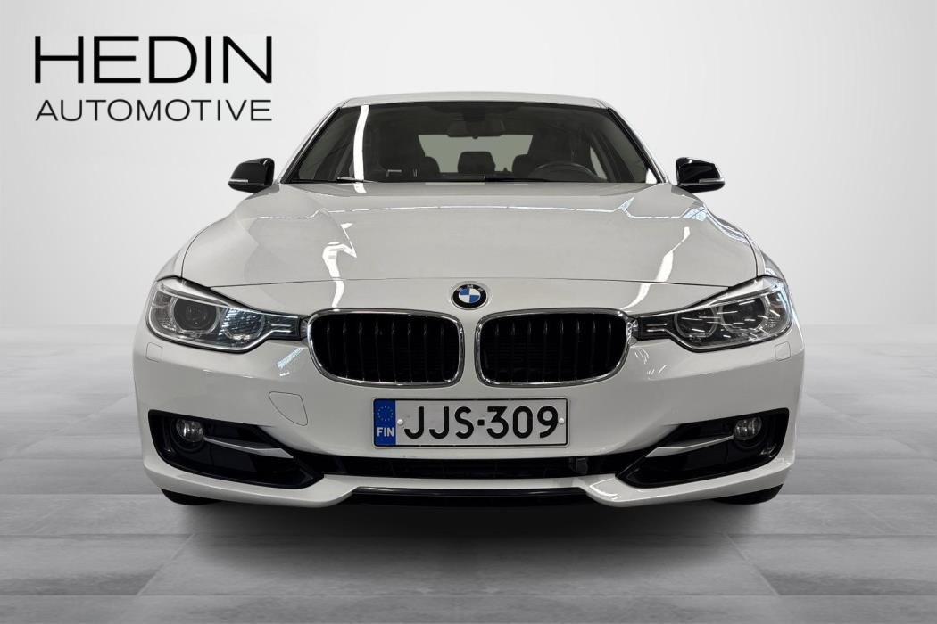 BMW 320 2015