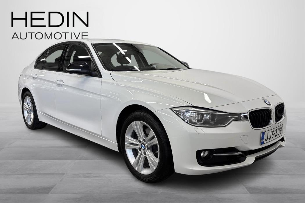 BMW 320 2015