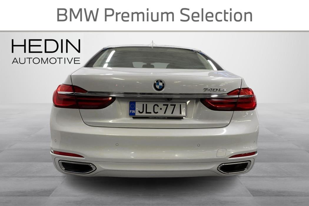BMW 740 2020