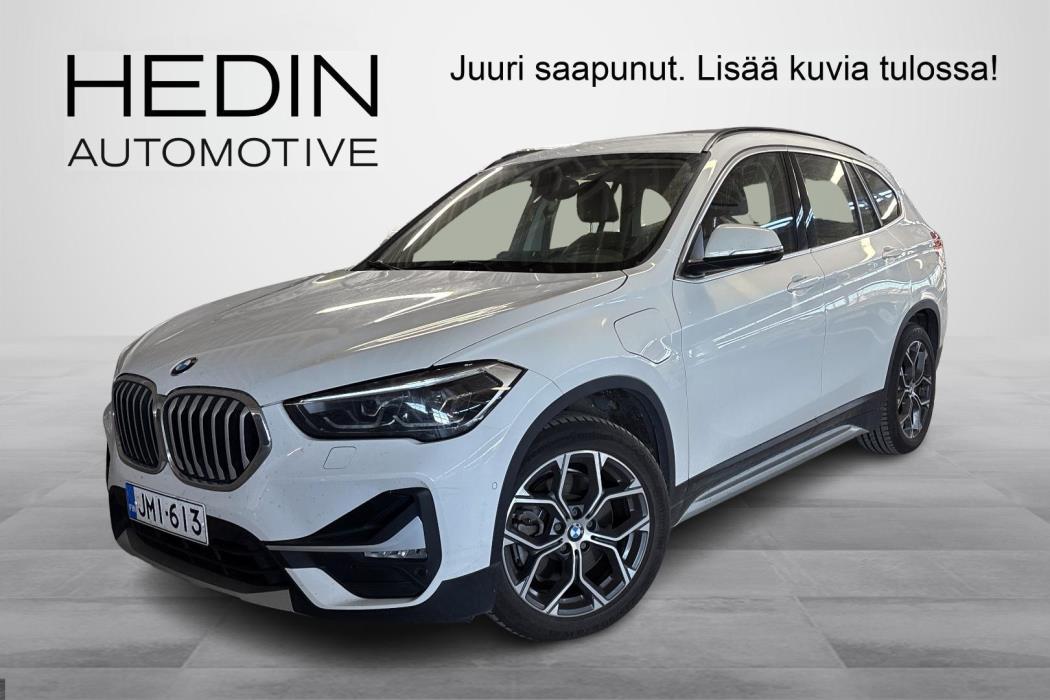 BMW X1 2022