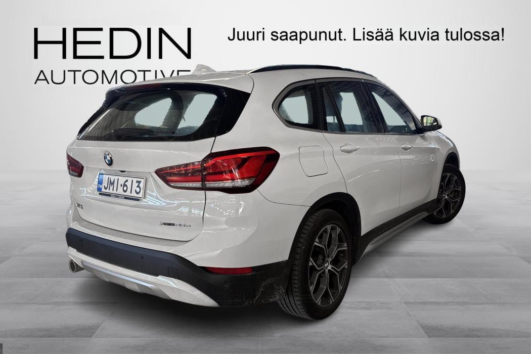 BMW X1 2022