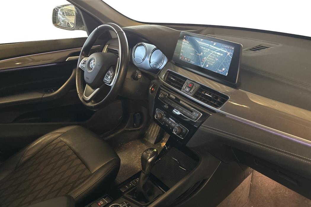 BMW X1 2022