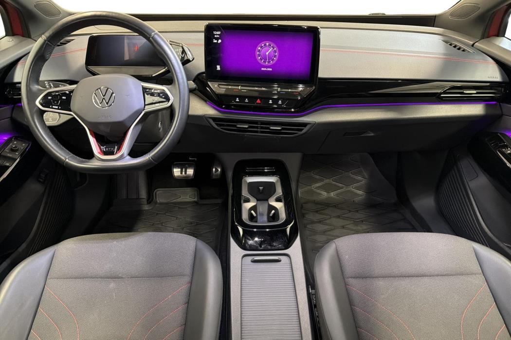 Volkswagen ID.5 2022