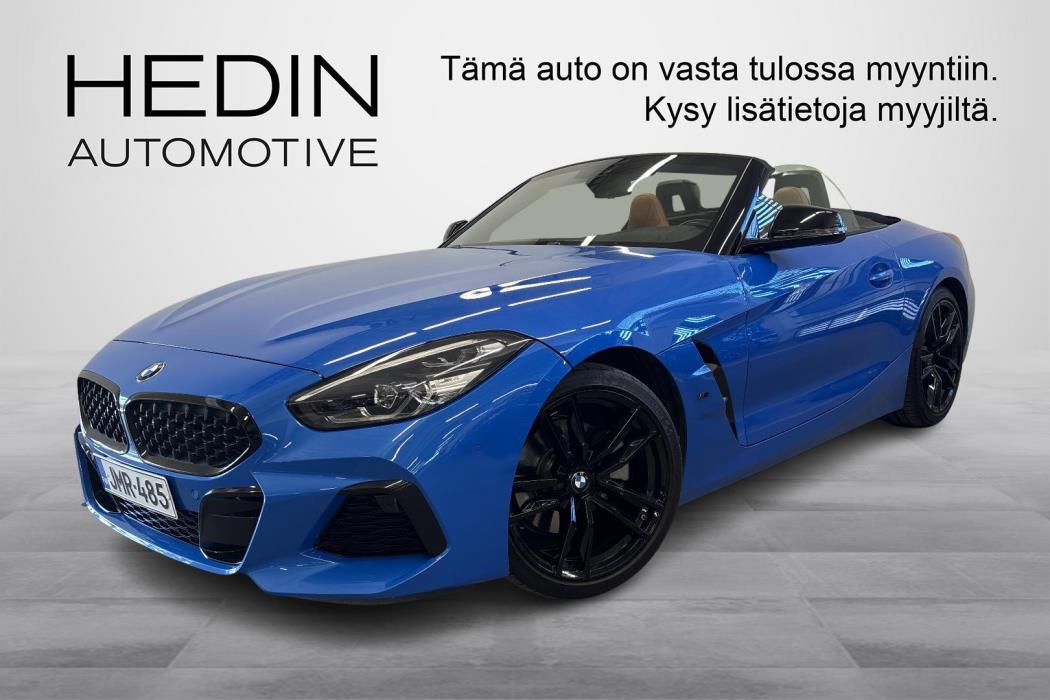 BMW Z4 2020