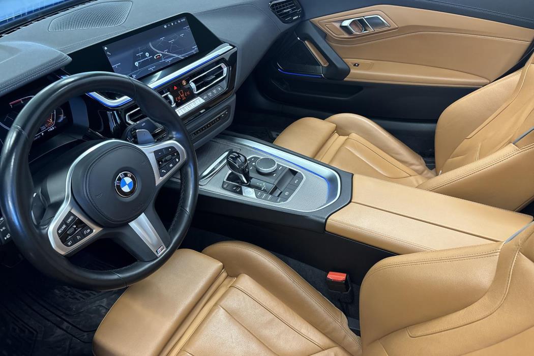 BMW Z4 2020