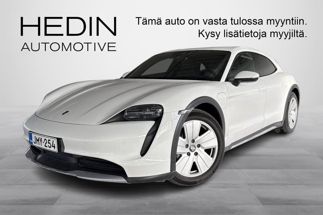 Porsche Taycan 2022