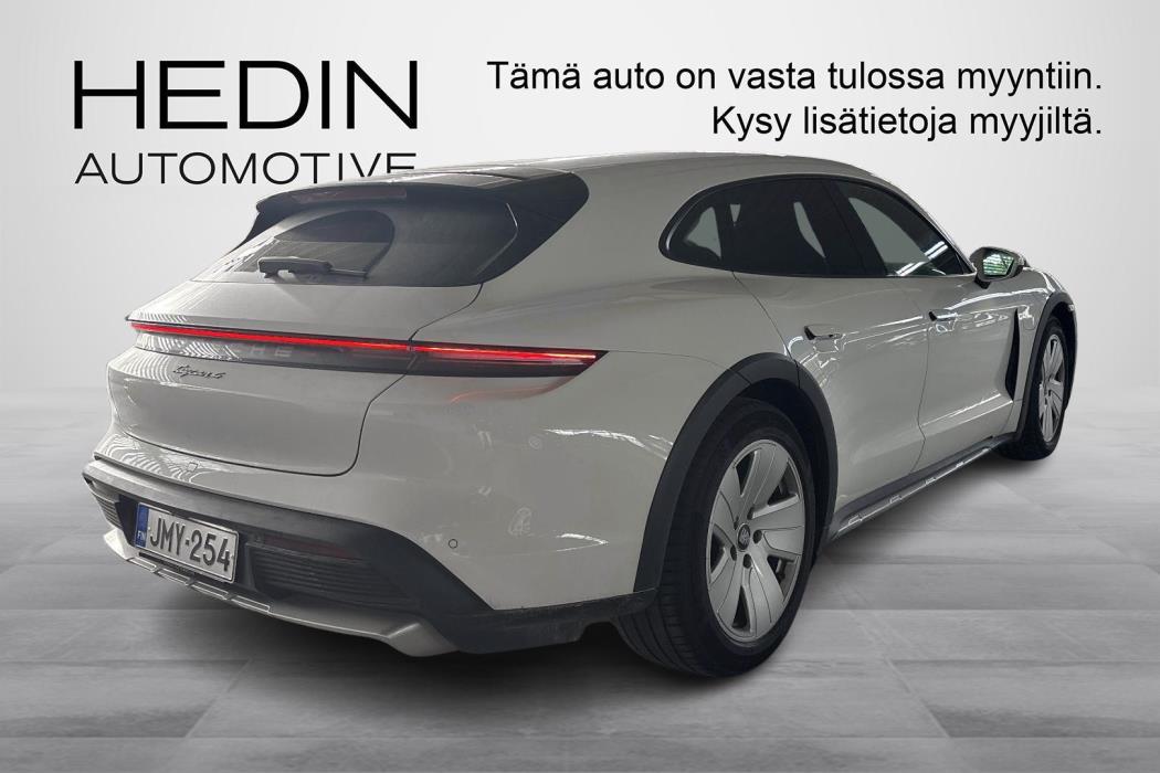 Porsche Taycan 2022