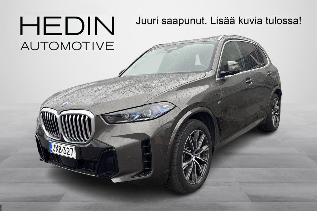 BMW X5 2024