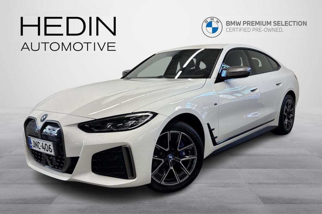 BMW i4 M50 2024