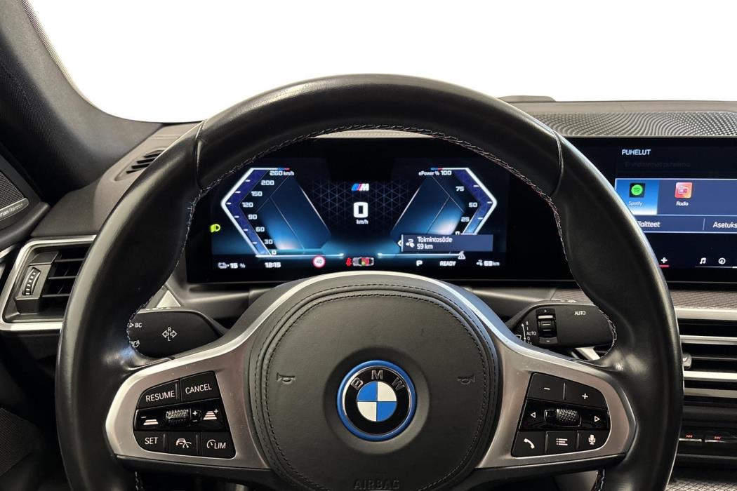 BMW i4 M50 2024
