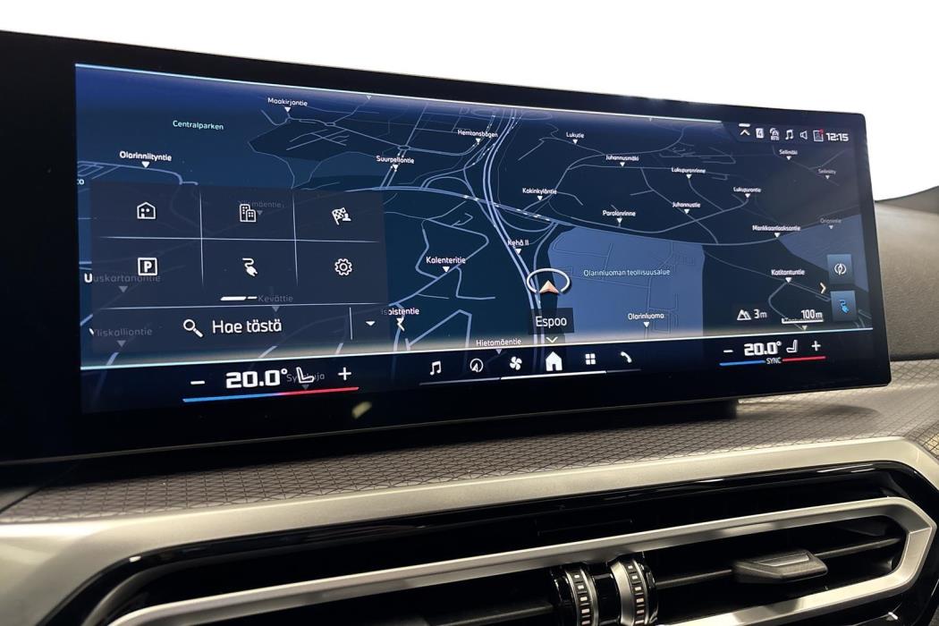 BMW i4 M50 2024