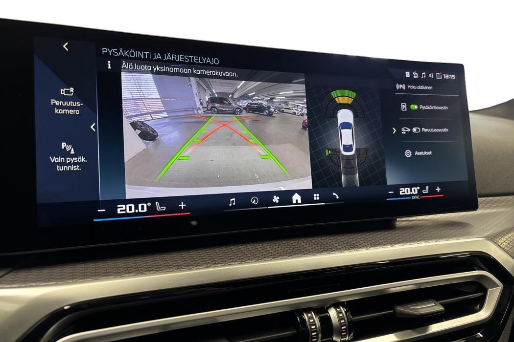 BMW i4 M50 2024