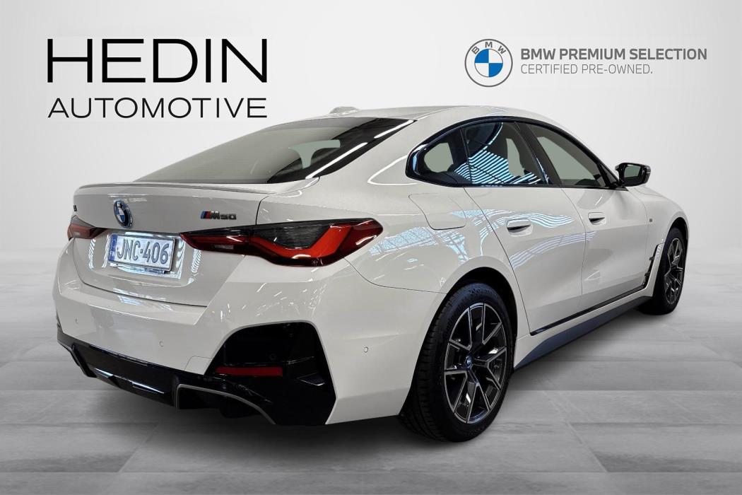 BMW i4 M50 2024
