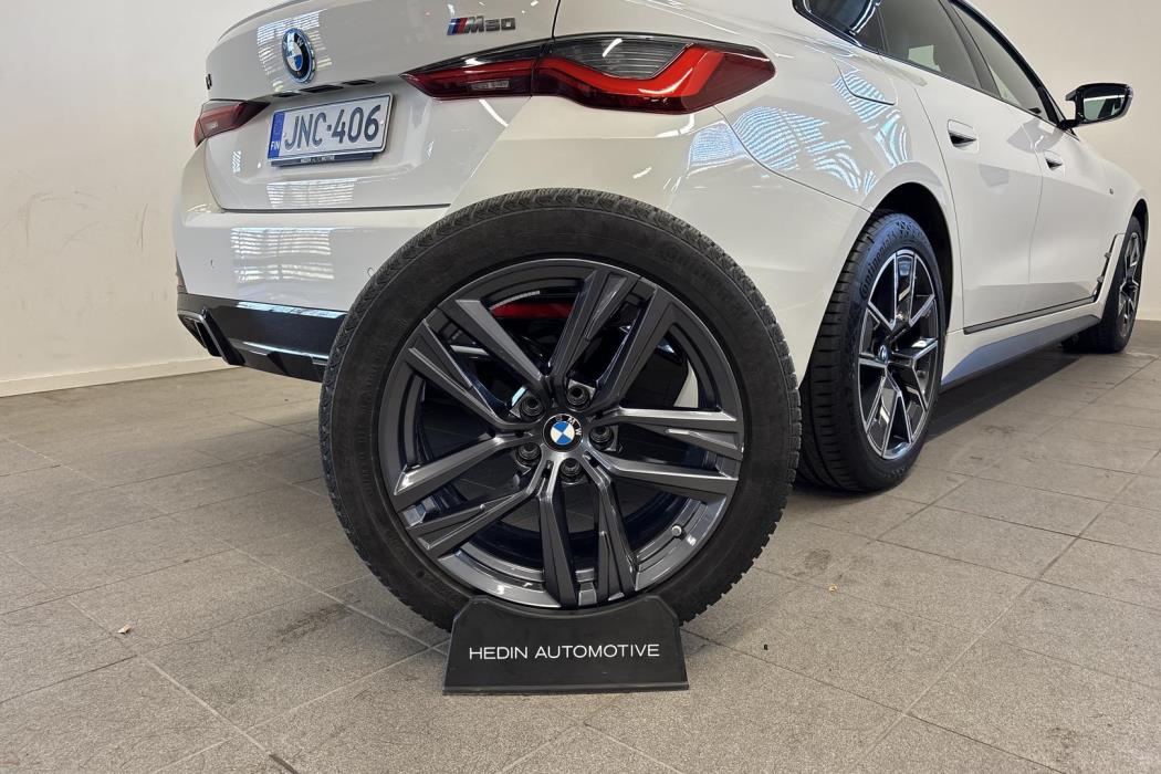 BMW i4 M50 2024