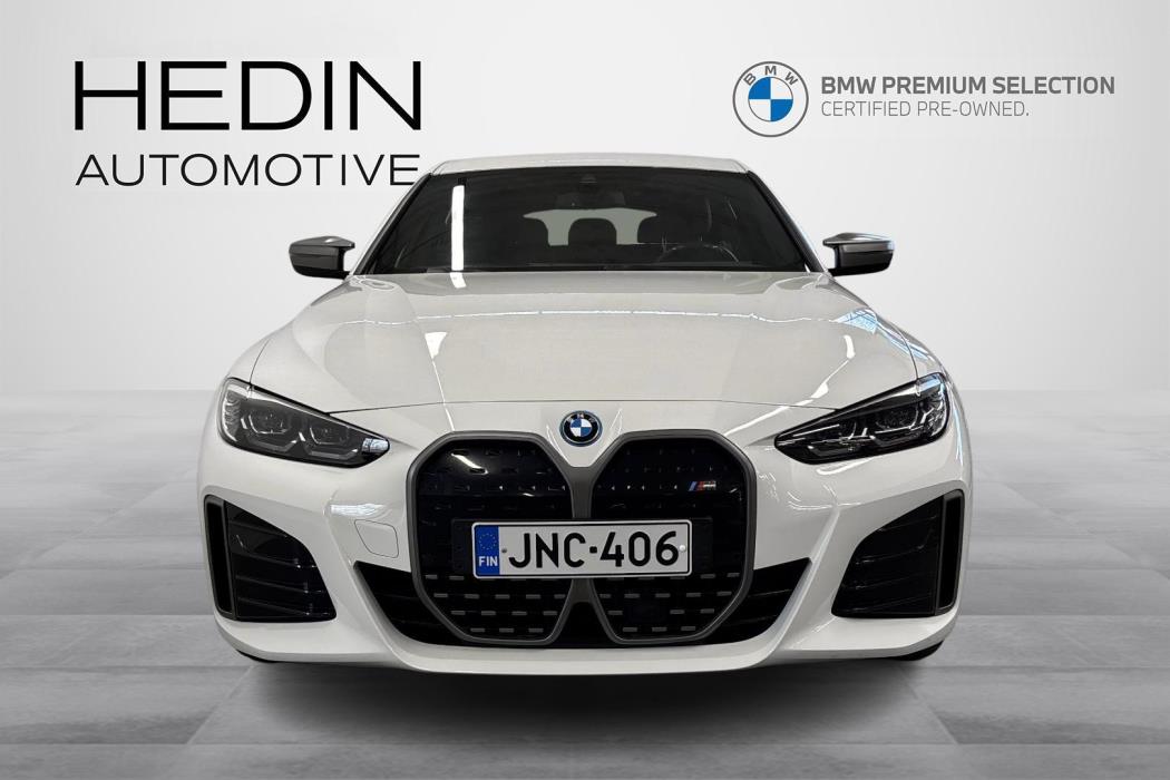 BMW i4 M50 2024