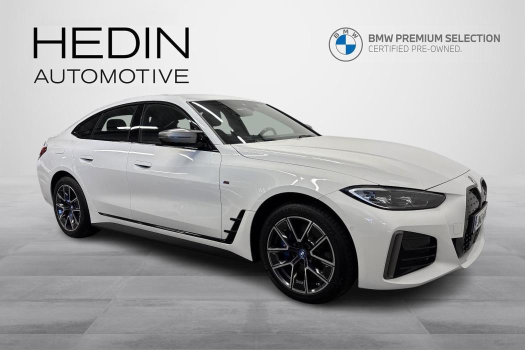 BMW i4 M50 2024
