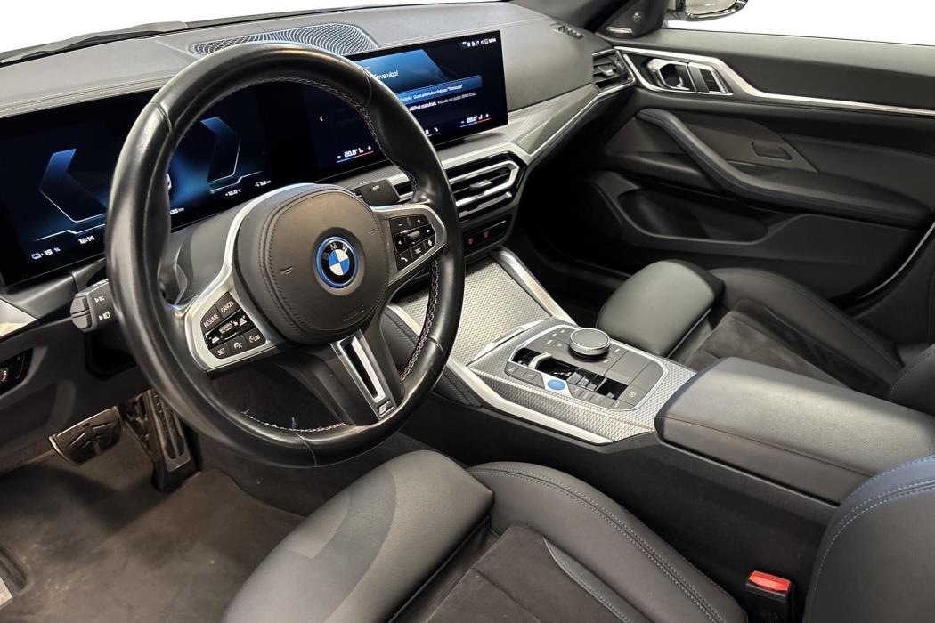 BMW i4 M50 2024