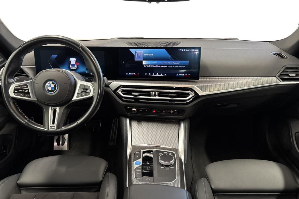 BMW i4 M50 2024