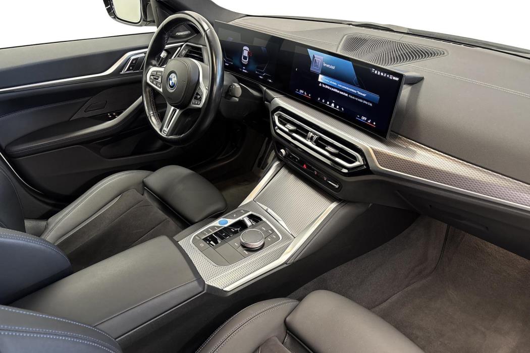 BMW i4 M50 2024