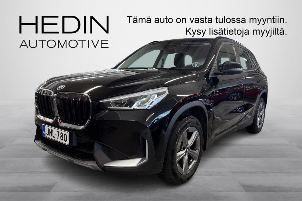 BMW X1 2024