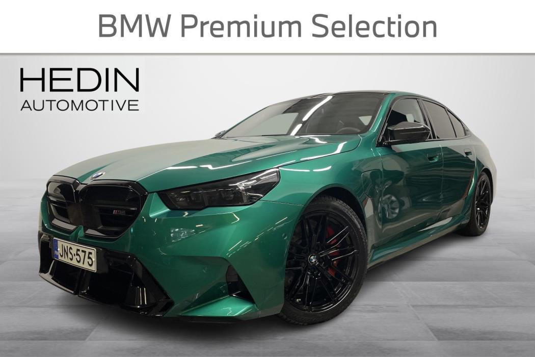 BMW M5 2025