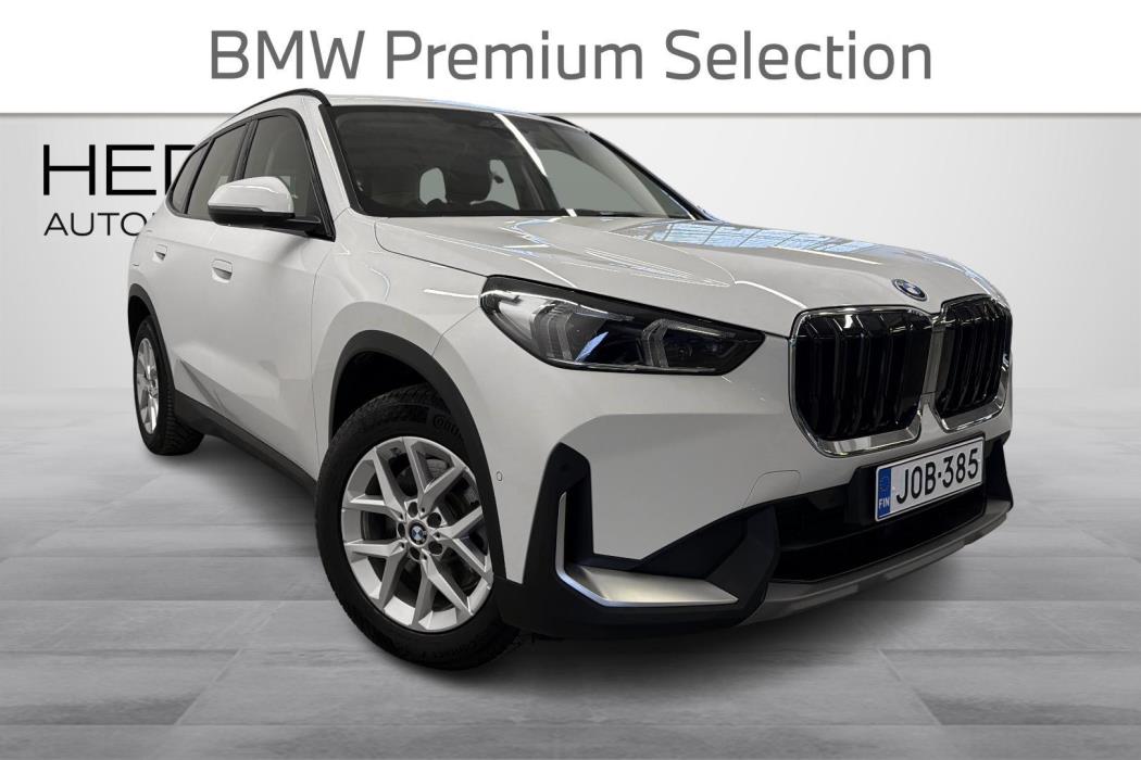 BMW X1 2025